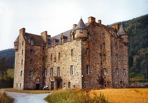 Castle Menzies