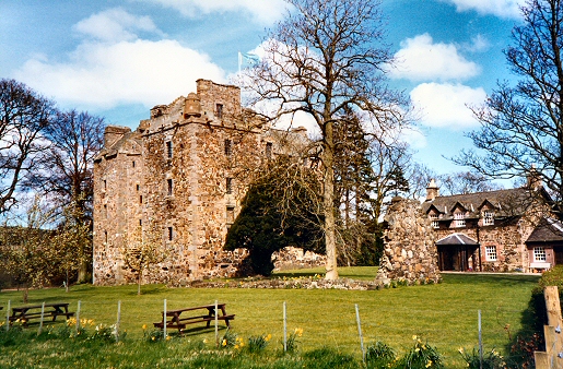 Elcho Castle
