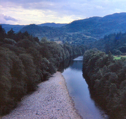 Linn of Tummel