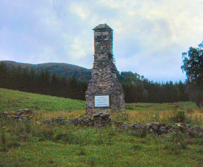 Linn of Tummel
