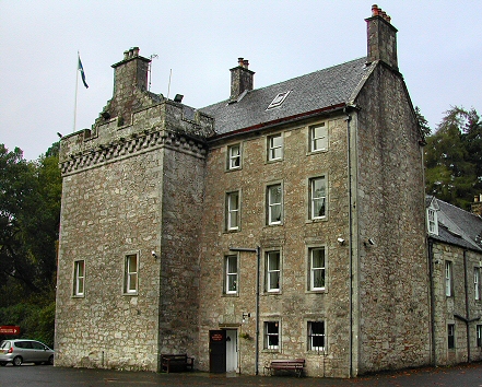 Culcreuch Castle