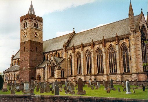 Dunblane Cathedral