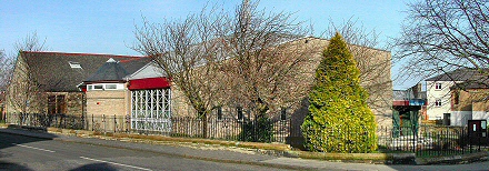 Langtoun Central Church, Kirkcaldy