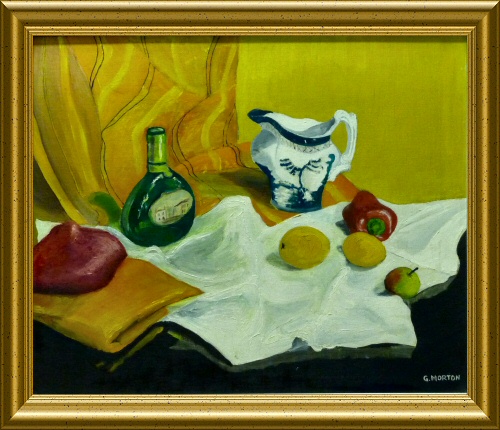 The After Dinner Jug by George Morton